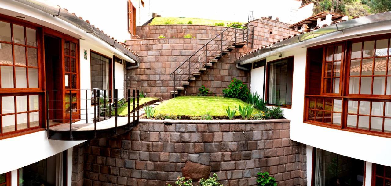 Hotel Mamasara Cuzco Esterno foto