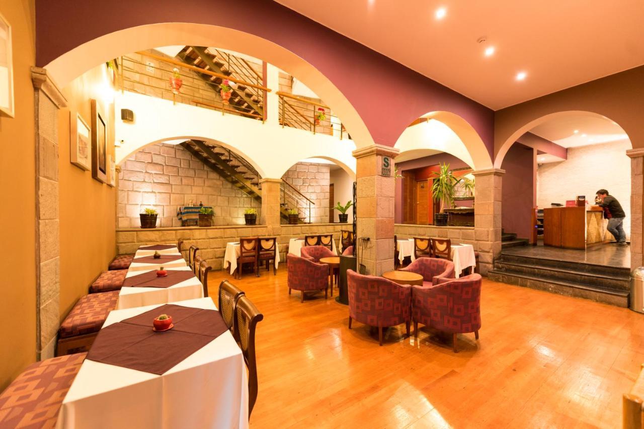 Hotel Mamasara Cuzco Esterno foto