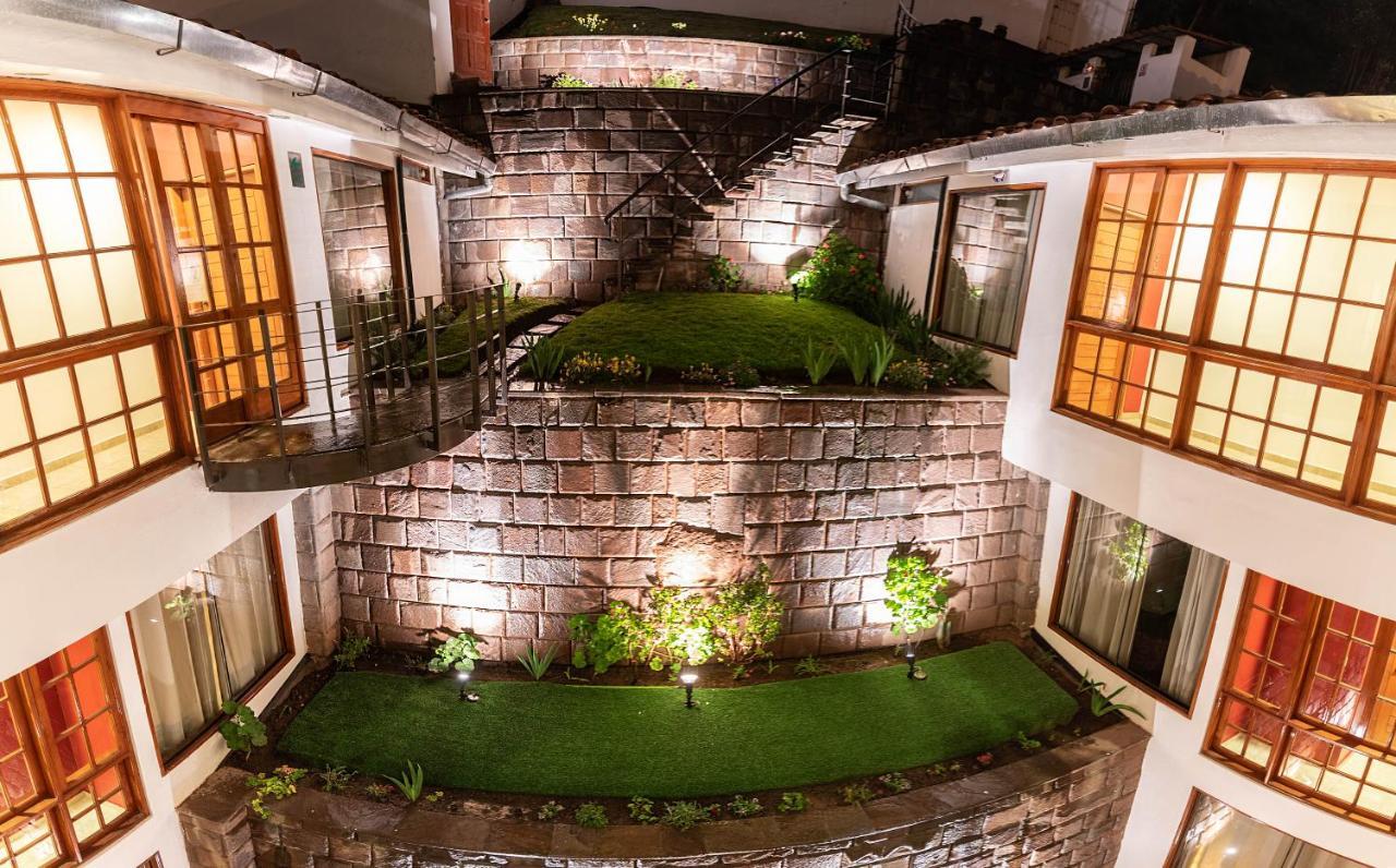 Hotel Mamasara Cuzco Esterno foto