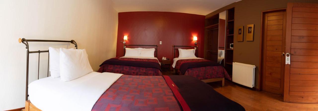 Hotel Mamasara Cuzco Esterno foto