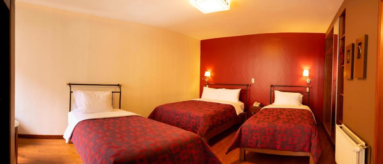 Hotel Mamasara Cuzco Esterno foto