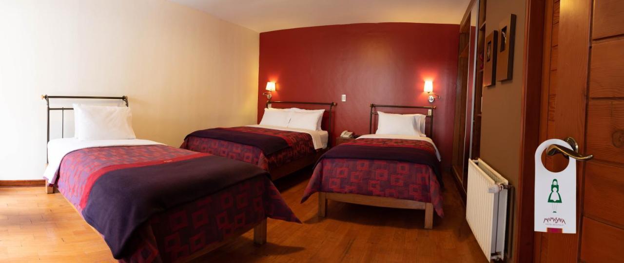 Hotel Mamasara Cuzco Esterno foto