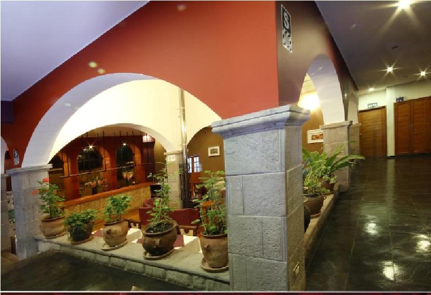 Hotel Mamasara Cuzco Esterno foto