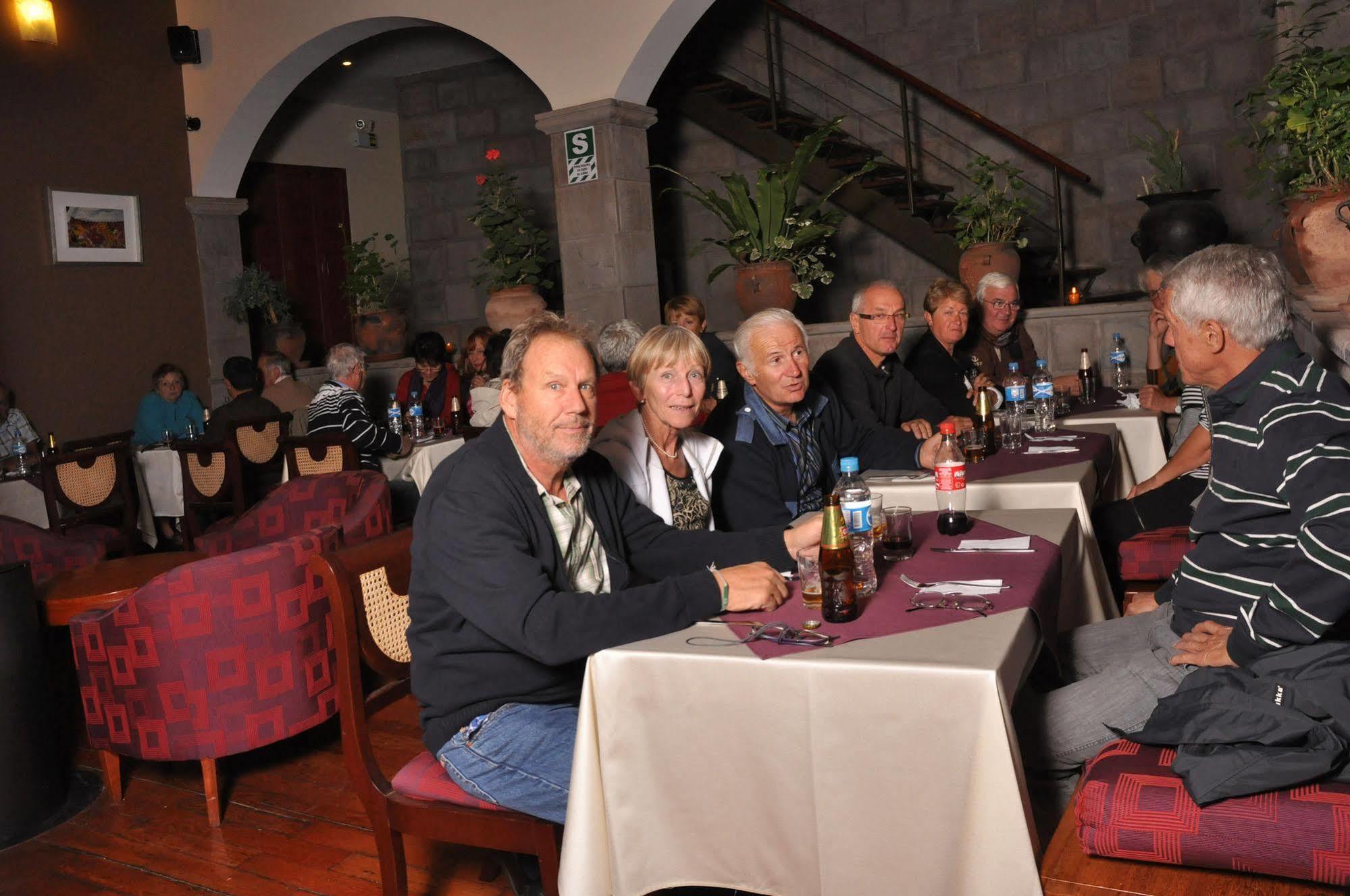Hotel Mamasara Cuzco Esterno foto