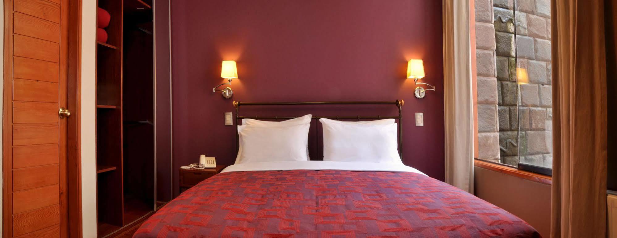 Hotel Mamasara Cuzco Esterno foto